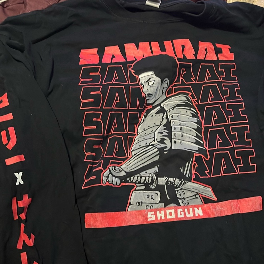 Coryxkenshin Sweater from one of his first drops